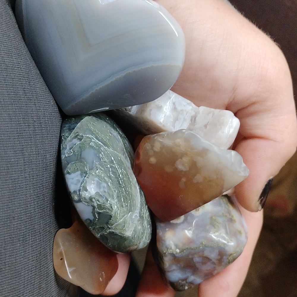 Agate bundle